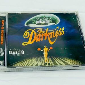The Darkness- Permission to Land 2003